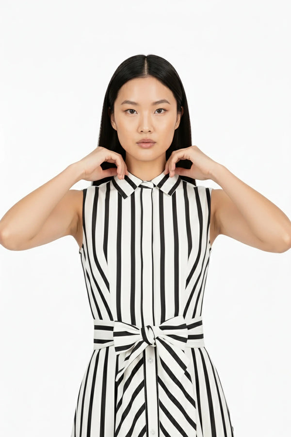 Vestido - 722711 - NEG - Reina Diaz