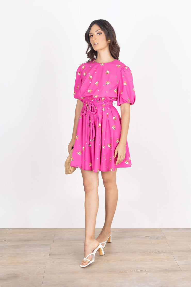 Vestido - 722744 - FUC - Reina Diaz