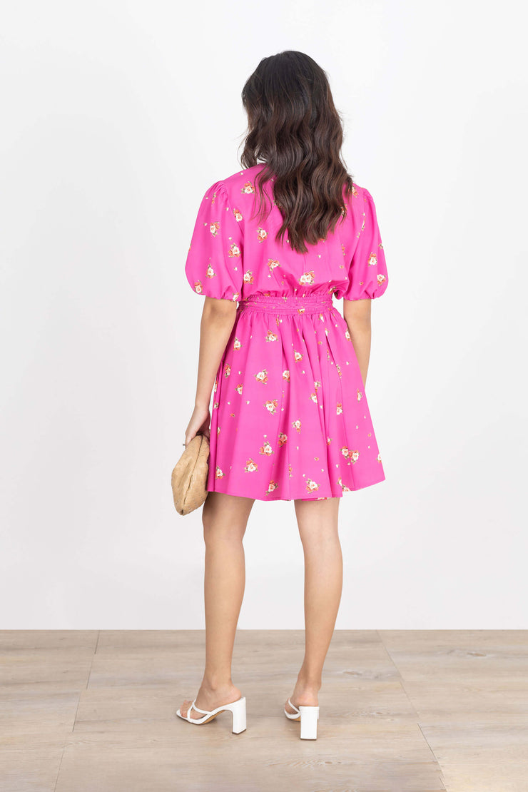 Vestido - 722744 - FUC - Reina Diaz