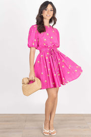 Vestido - 722744 - FUC - Reina Diaz