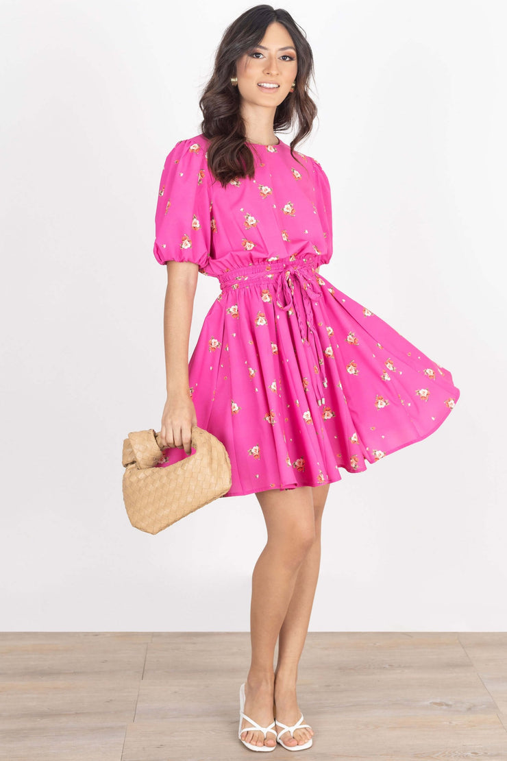 Vestido - 722744 - FUC - Reina Diaz