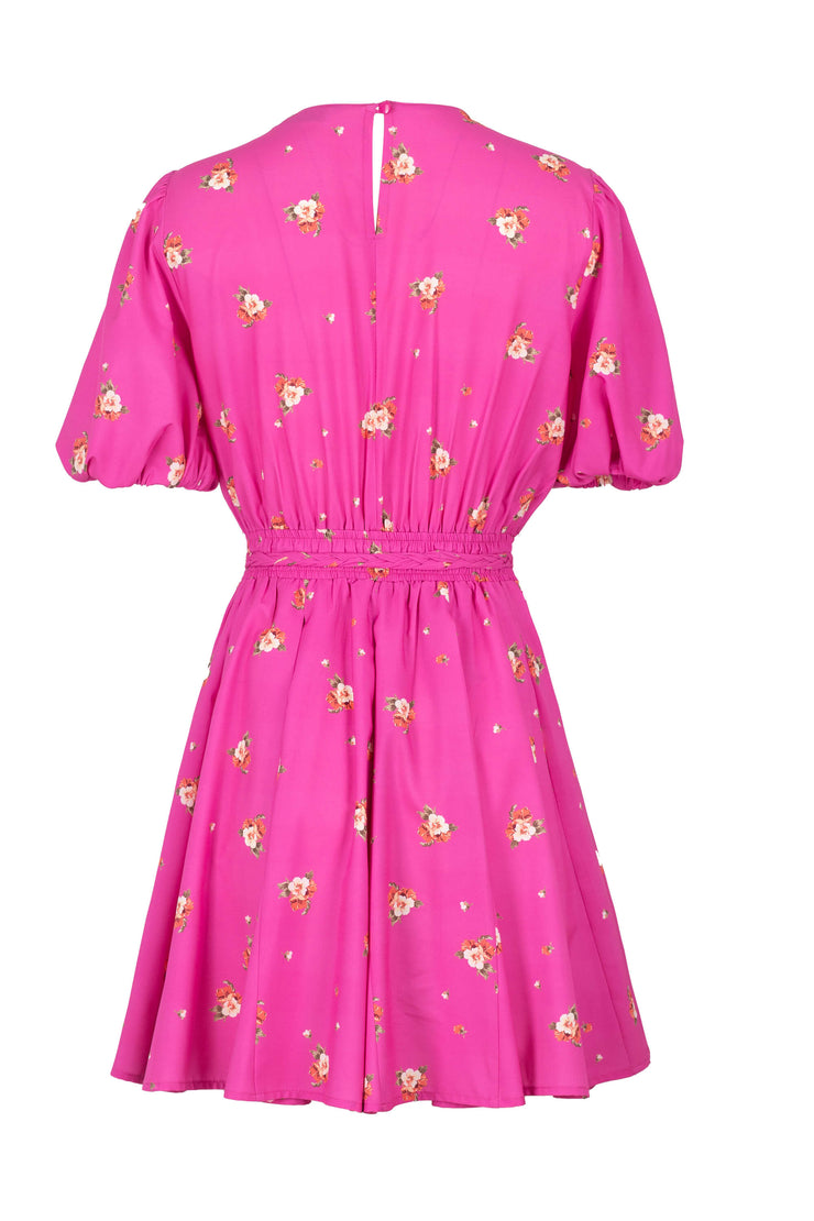 Vestido - 722744 - FUC - Reina Diaz