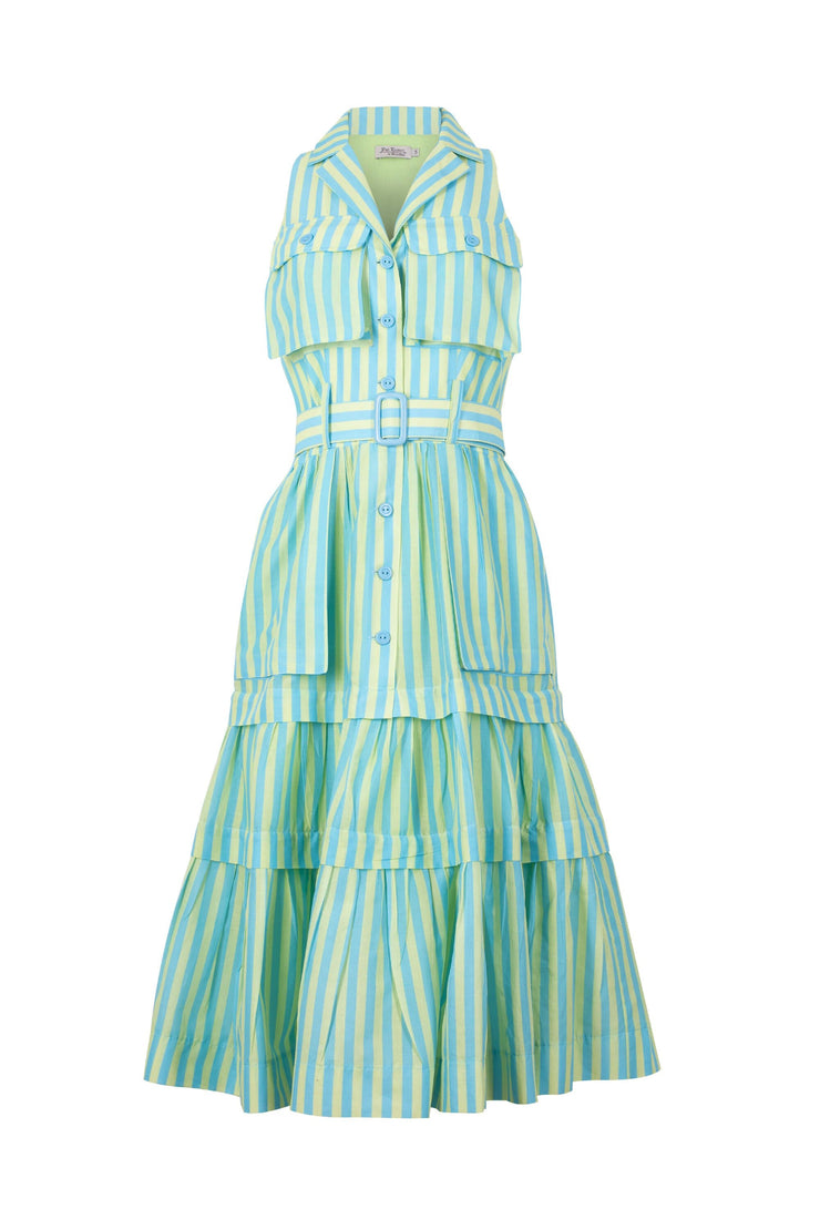 Vestido - 722746 - TUR - Reina Diaz