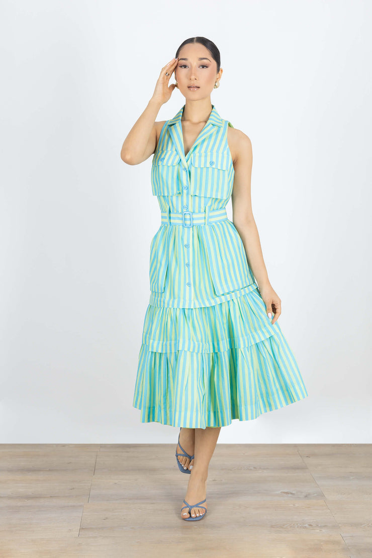 Vestido - 722746 - TUR - Reina Diaz