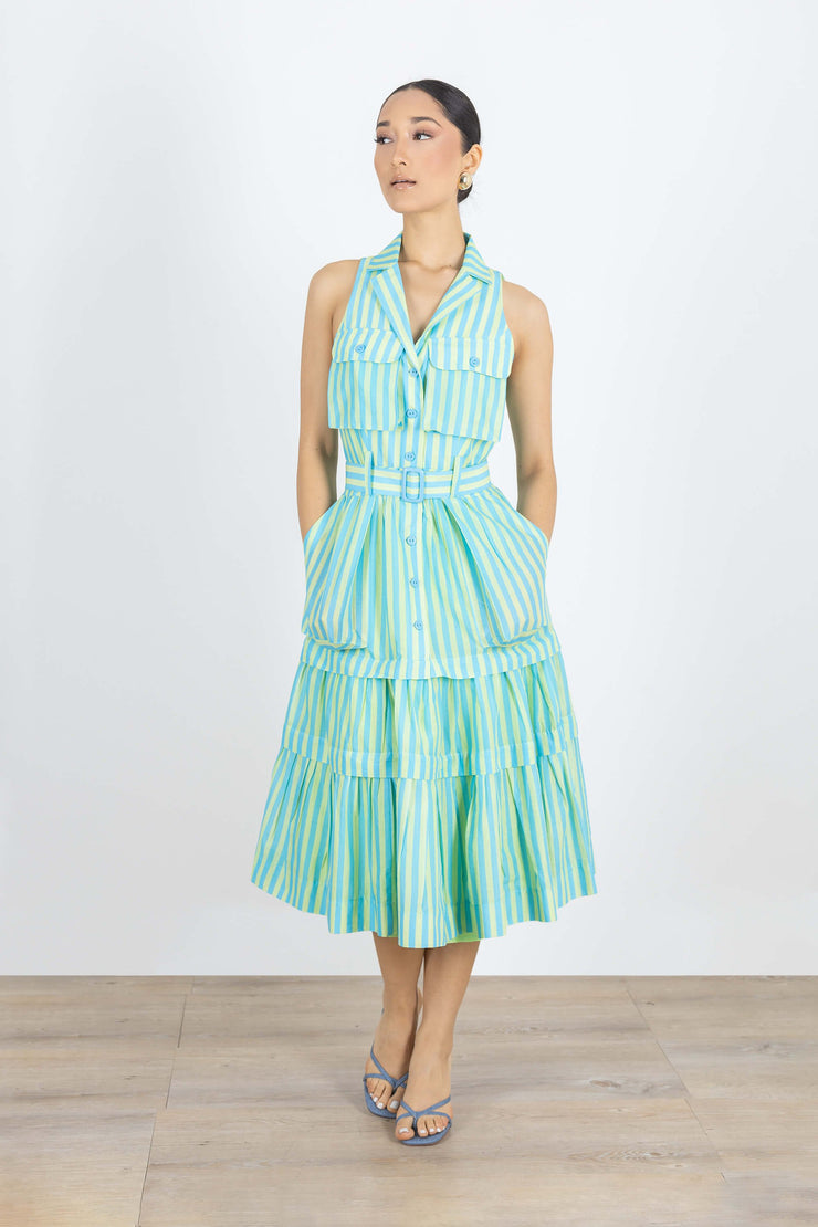 Vestido - 722746 - TUR - Reina Diaz