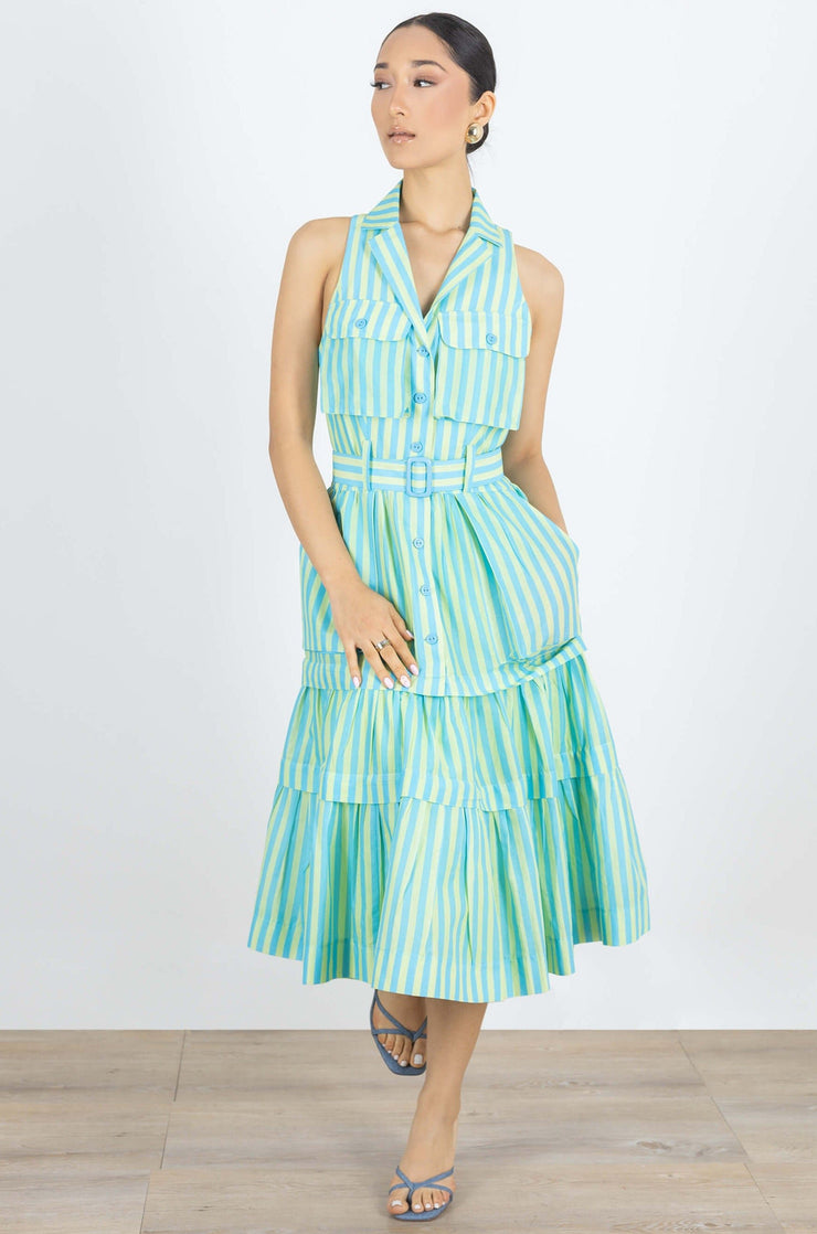 Vestido - 722746 - TUR - Reina Diaz