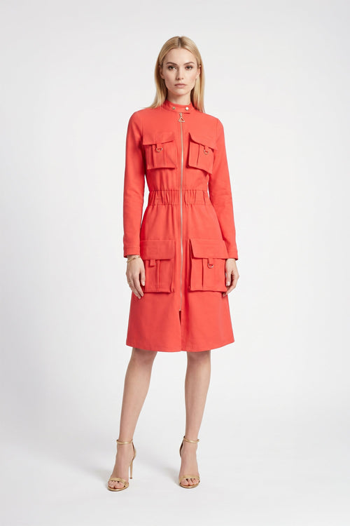 Vestido - 722747 - TOM - Reina Diaz