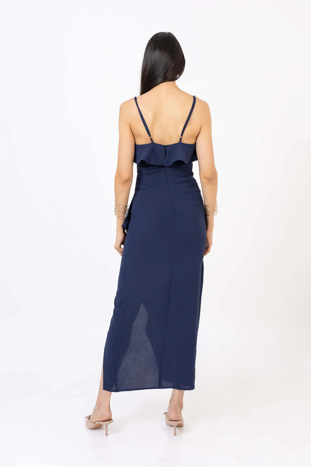 Vestido - 722790 - MAR - Reina Diaz