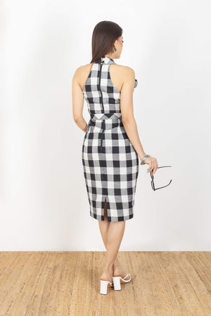 Vestido - 722792 - NEG - Reina Diaz