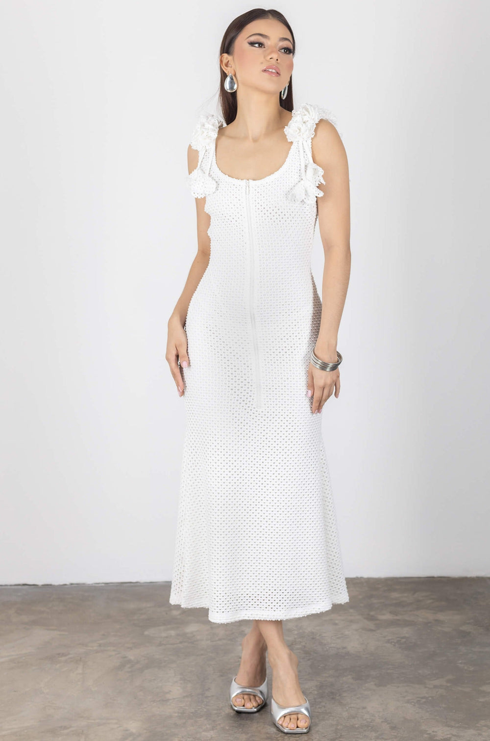 Vestido - 722798 - IVO - Reina Diaz