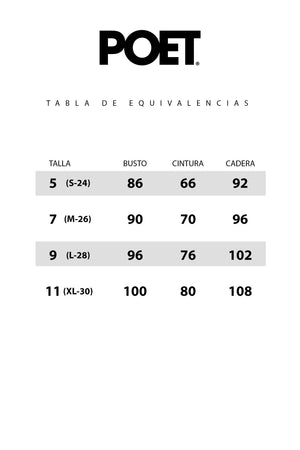Vestido - 722799 - ARE - Reina Diaz