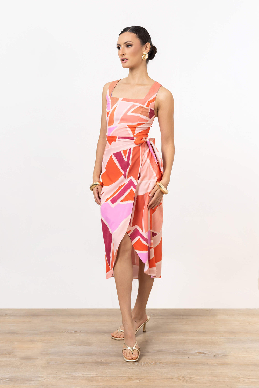 Vestido - 722818 - EST - Reina Diaz