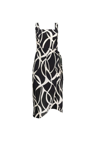 Vestido - 722818 - NEG - Reina Diaz