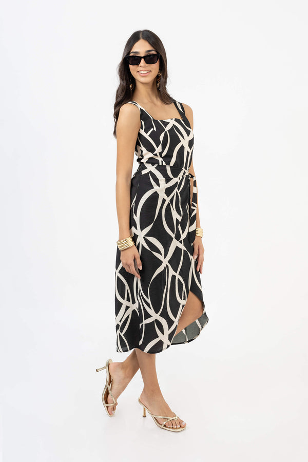 Vestido - 722818 - NEG - Reina Diaz