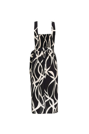 Vestido - 722818 - NEG - Reina Diaz