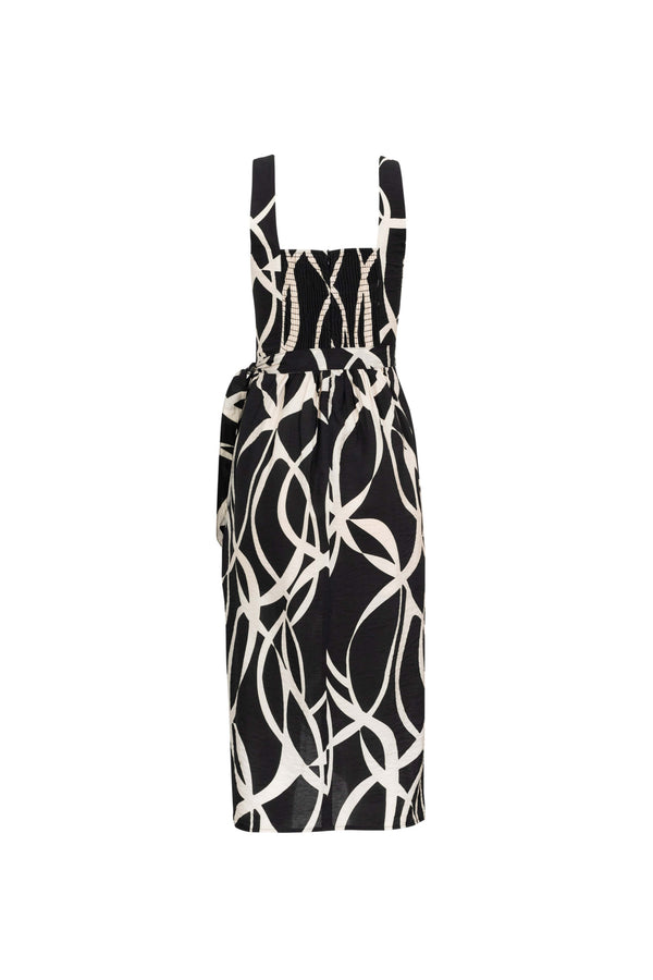 Vestido - 722818 - NEG - Reina Diaz