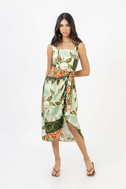 Vestido - 722818 - PRT - Reina Diaz