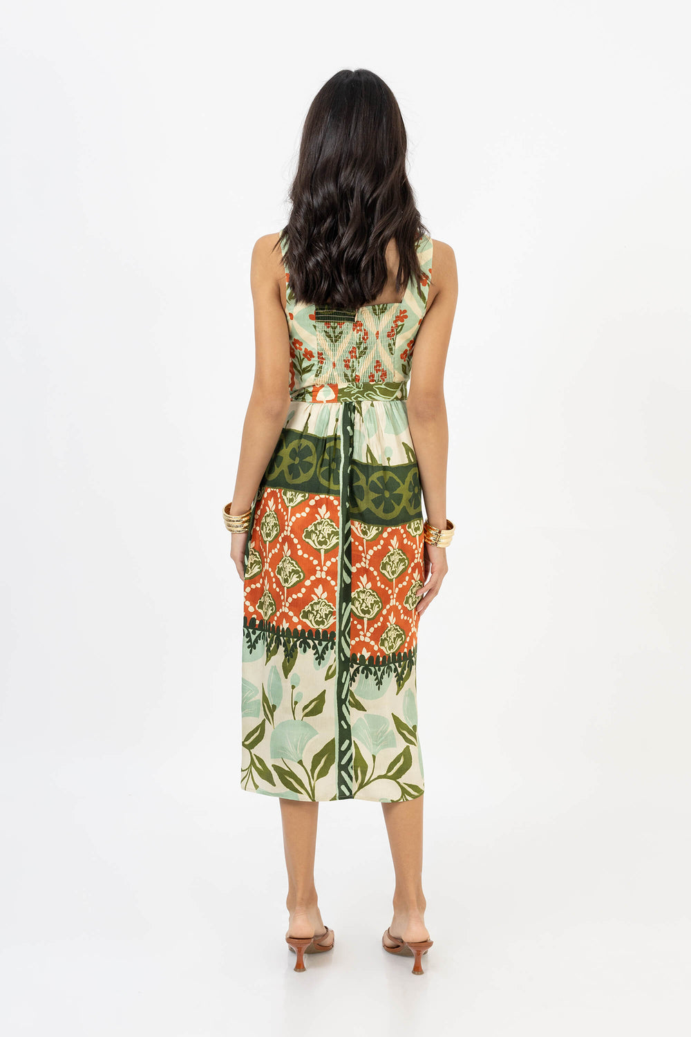 Vestido - 722818 - PRT - Reina Diaz