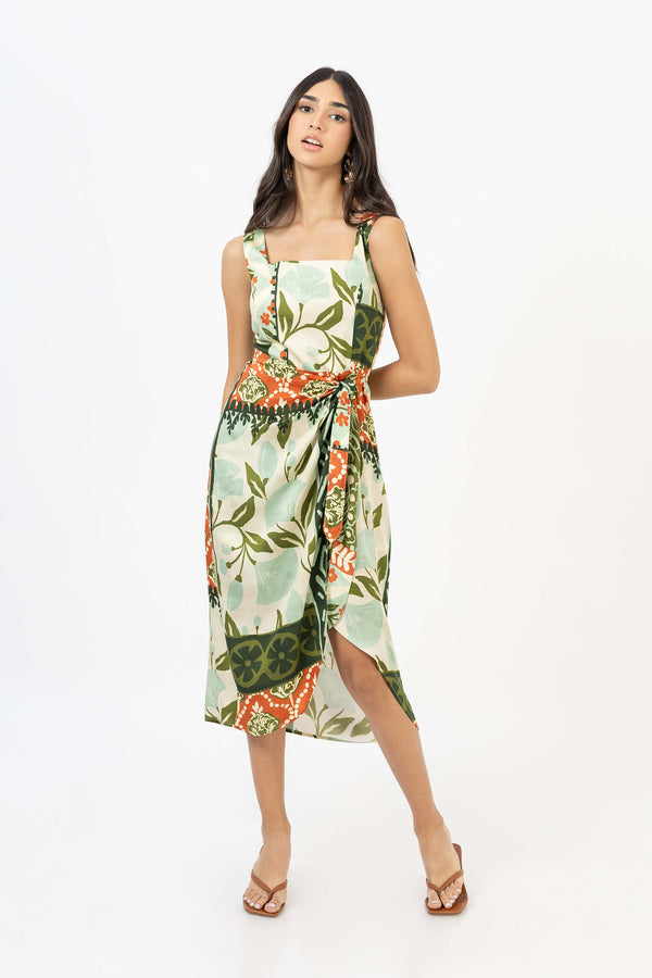 Vestido - 722818 - PRT - Reina Diaz