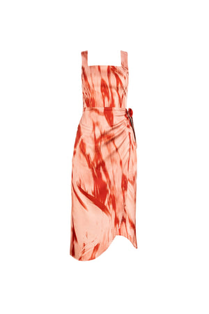 Vestido - 722818 - ROS - Reina Diaz