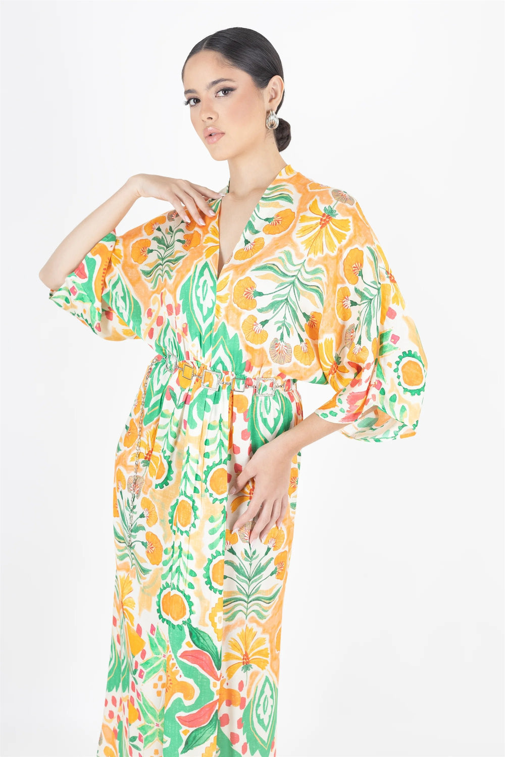 Vestido - 722830 - EST - Reina Diaz