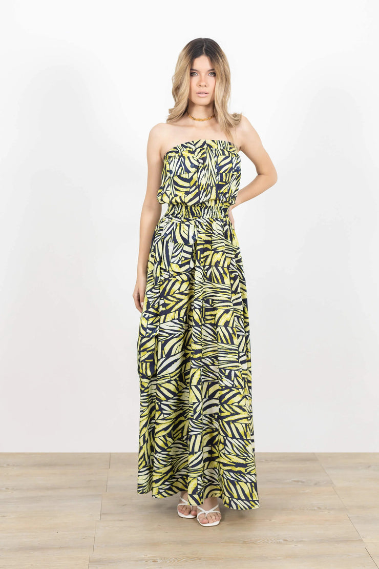 Vestido - 722836 - EST - Reina Diaz