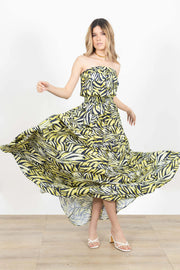 Vestido - 722836 - EST - Reina Diaz