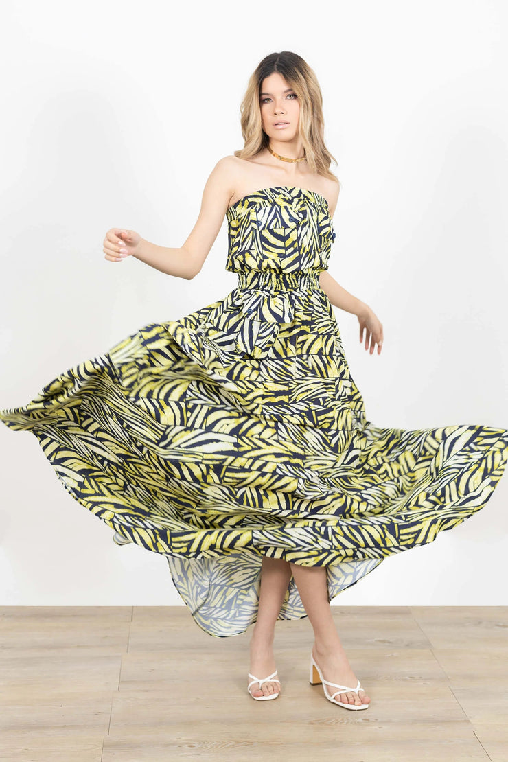 Vestido - 722836 - EST - Reina Diaz
