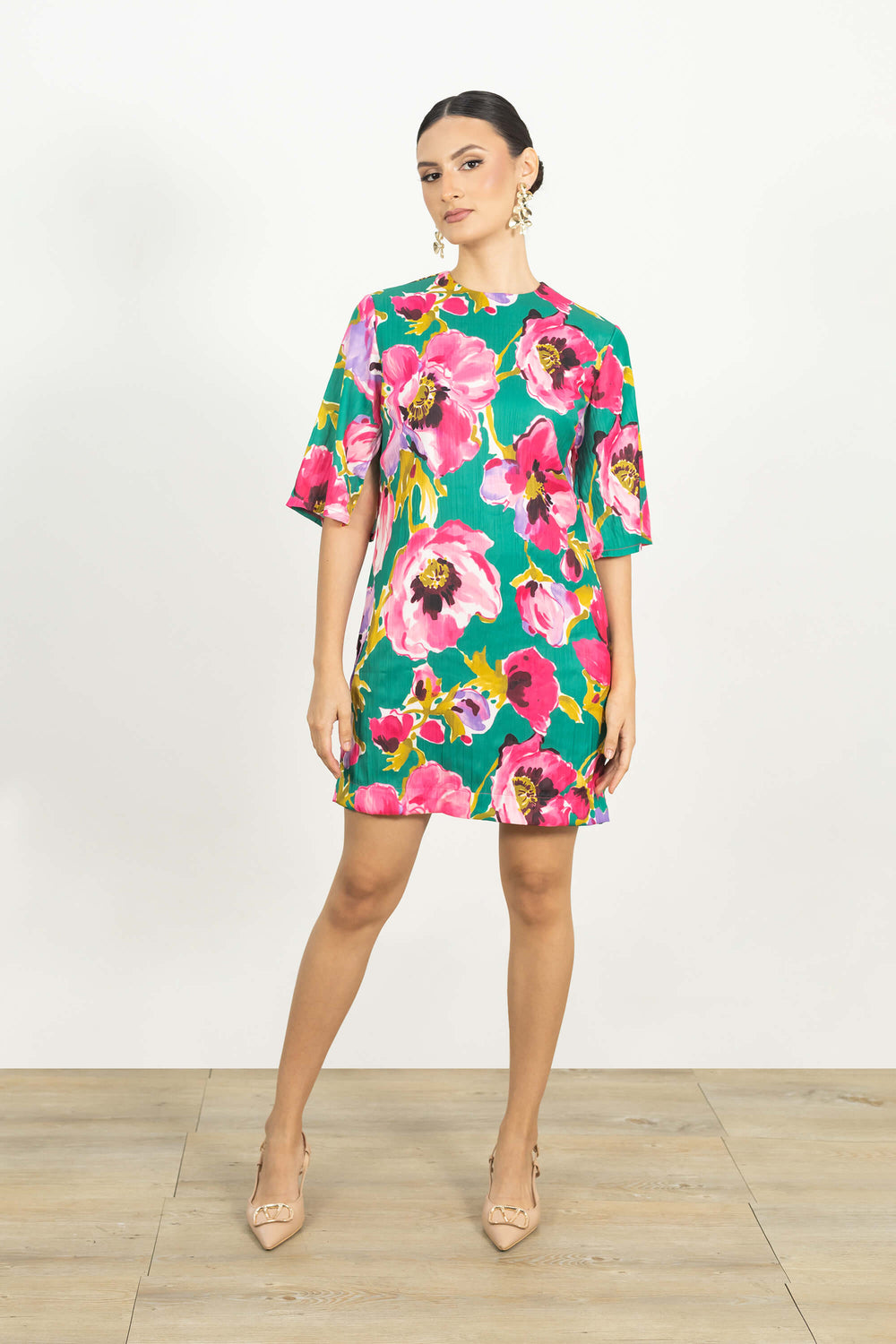 Vestido - 722843 - VER - Reina Diaz