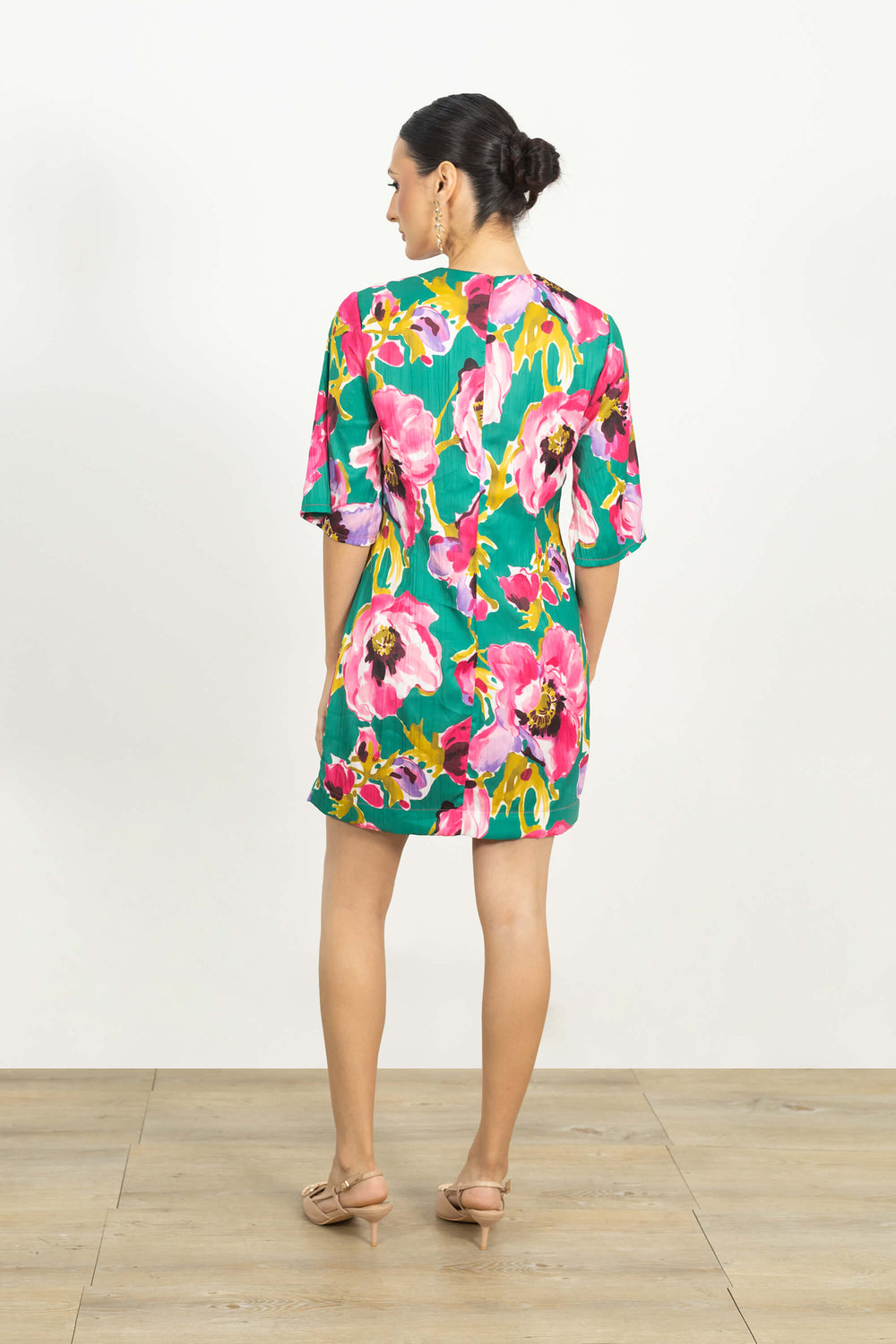Vestido - 722843 - VER - Reina Diaz