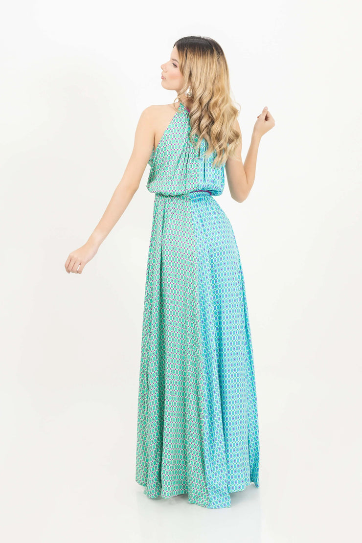 Vestido - 722848 - AZU - Reina Diaz