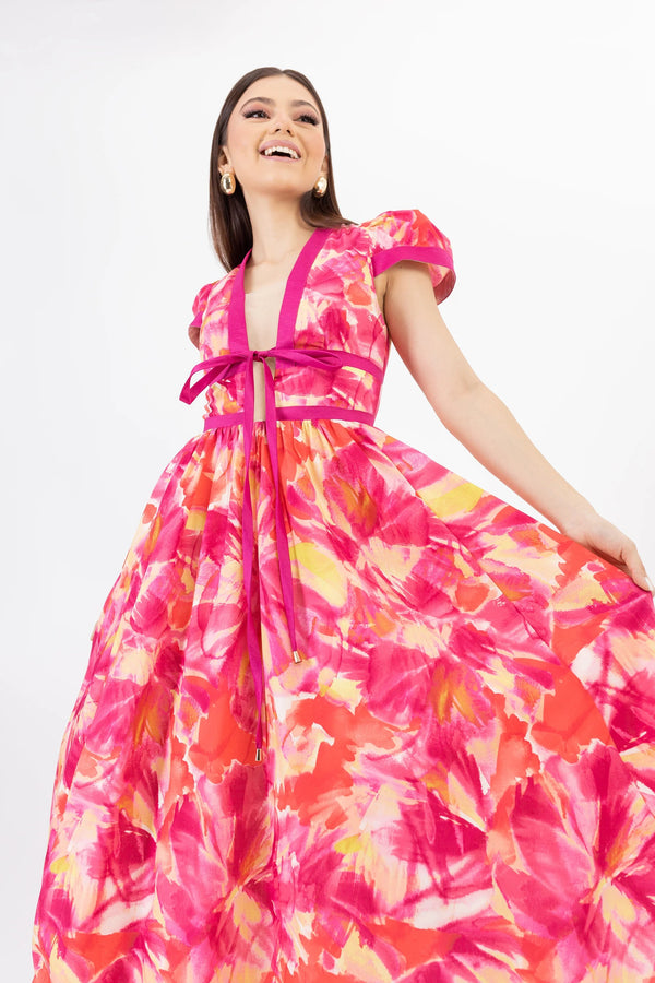Vestido - 722853 - EST - Reina Diaz