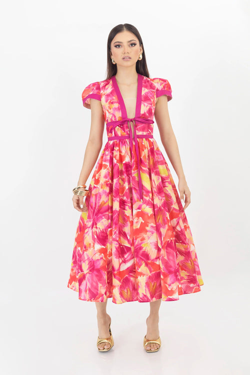 Vestido - 722853 - EST - Reina Diaz