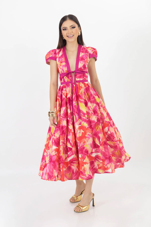 Vestido - 722853 - EST - Reina Diaz