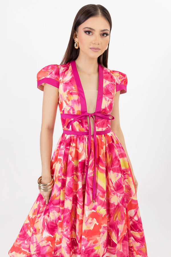 Vestido - 722853 - EST - Reina Diaz