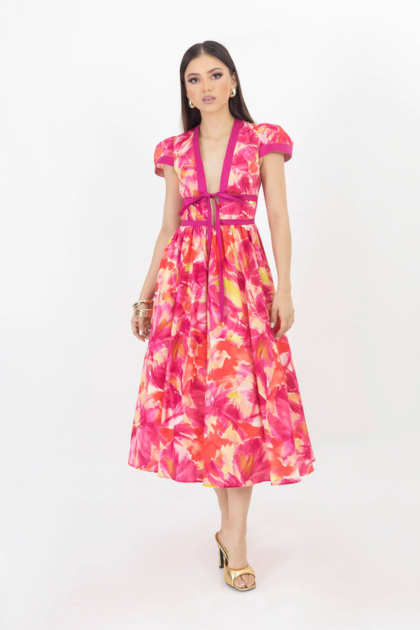 Vestido - 722853 - EST - Reina Diaz