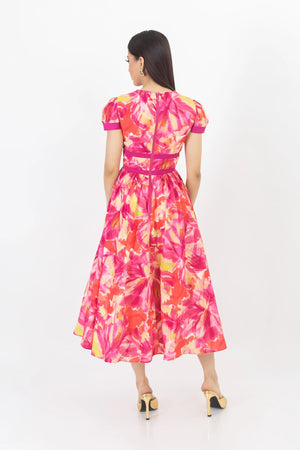 Vestido - 722853 - EST - Reina Diaz