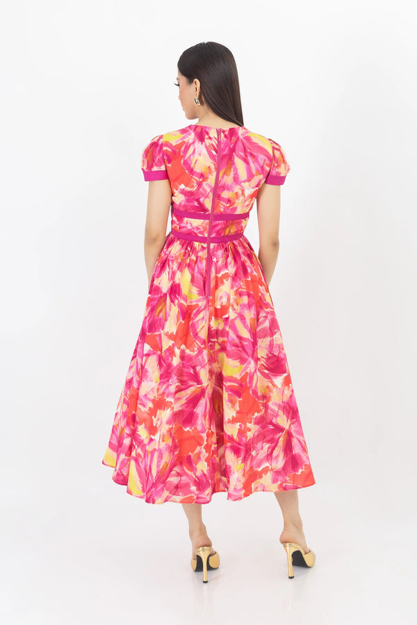 Vestido - 722853 - EST - Reina Diaz