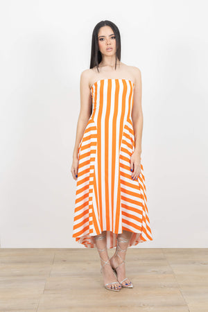 Vestido - 722855 - NAR - Reina Diaz