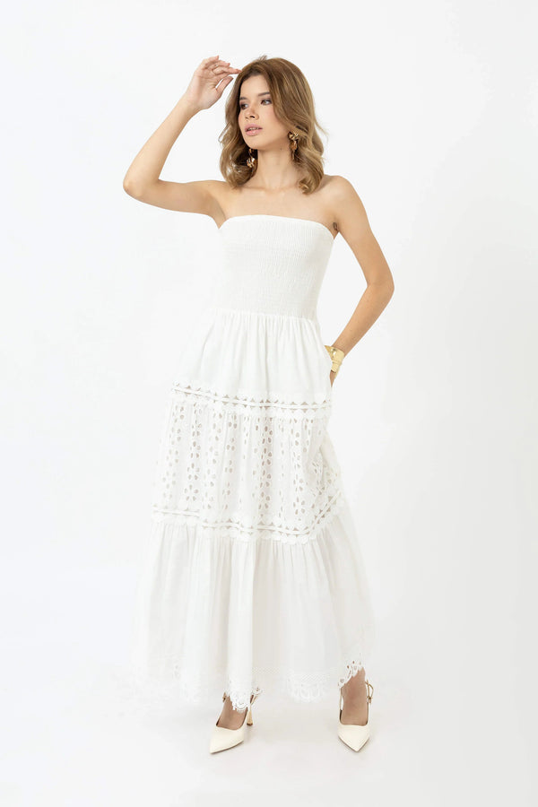 Vestido - 722857 - HUE - Reina Diaz