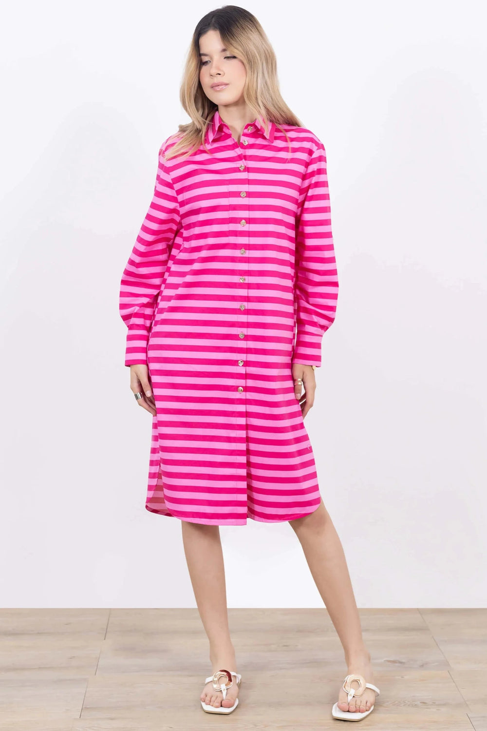 Vestido - 722858 - FUC - Reina Diaz