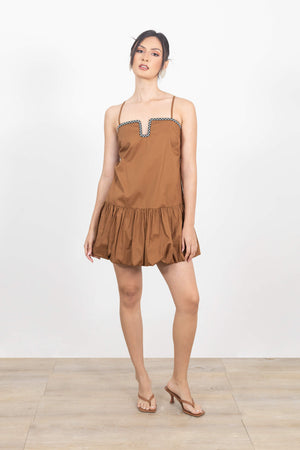 Vestido - 722862 - CAF - Reina Diaz