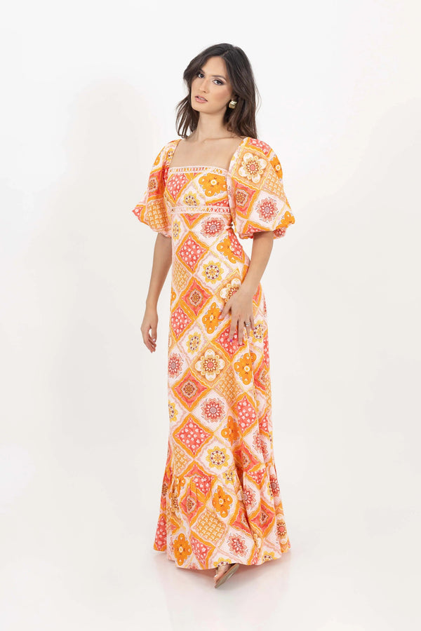 Vestido - 722868 - BLS - Reina Diaz