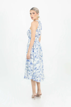 Vestido - 722875 - AZU - Reina Diaz