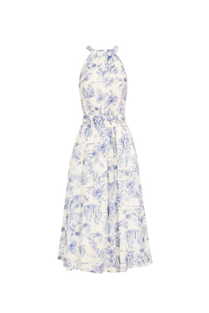 Vestido - 722875 - AZU - Reina Diaz
