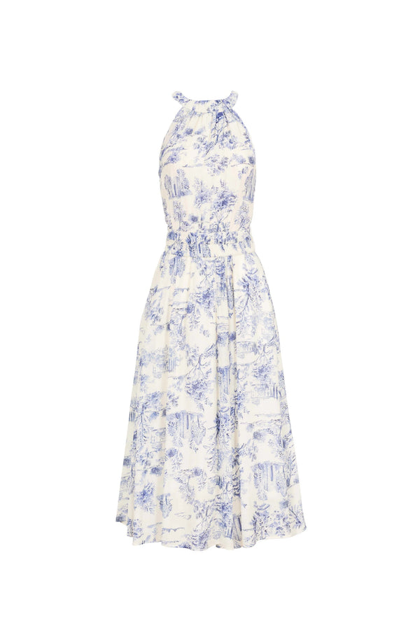 Vestido - 722875 - AZU - Reina Diaz