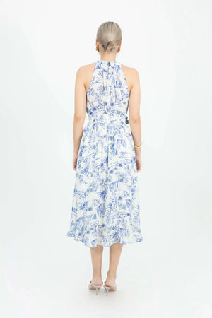 Vestido - 722875 - AZU - Reina Diaz