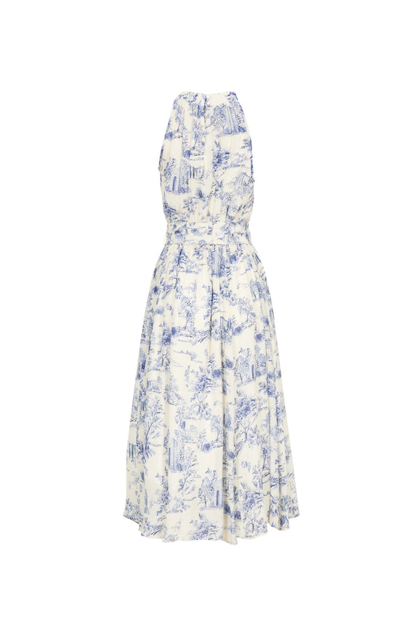 Vestido - 722875 - AZU - Reina Diaz