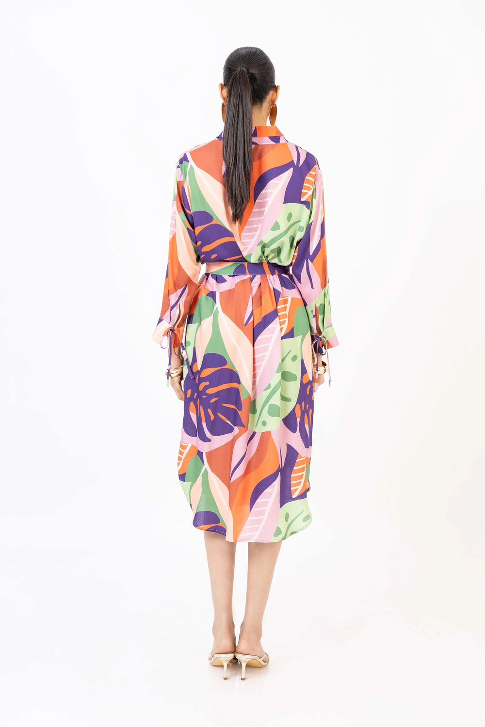 Vestido - 722884 - EST - Reina Diaz