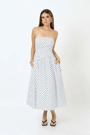 Vestido - 722889 - EST - Reina Diaz